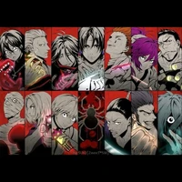 Lữu đoàn ảo ảnh - Phantom Troupe