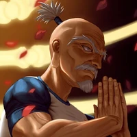 Isaac Netero (chủ tịch hiệp hội Hunter)