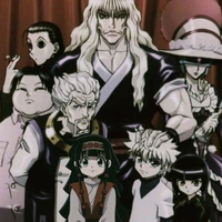 Zoldyck Family