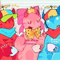 bộ ba báo thủ🥰