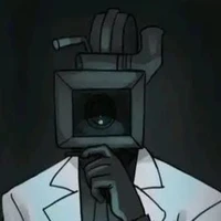 Larger Scientists Cameraman