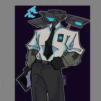 Chief Scientists Cameraman