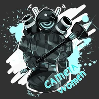 Camera Woman