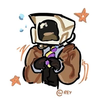 Brown Cameranman