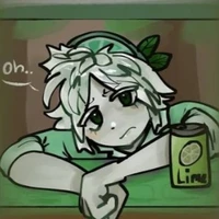 Lime Girl