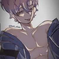 hiha the blue ( cục bông xanh )