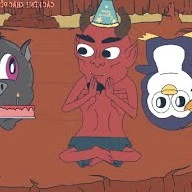 satan(dạng chúa ngục)