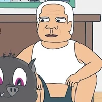 ông ba(ba chà cú)