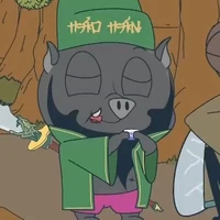 heo đen(đen quan vũ)