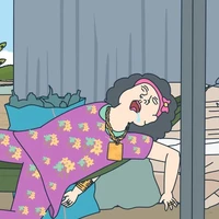 bá dai chai lông vịt