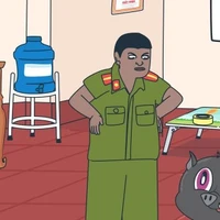 anh cán bộ (công an daden