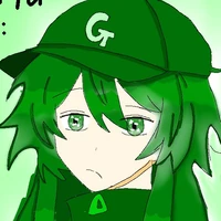 greenla(my oc)