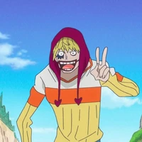 Donquixote Rosinante/Corazon