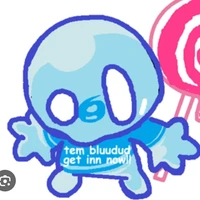 blu đù(quỷ xanh mc)