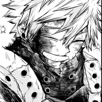 Bakugo Katsuki [ Dynamigtht ]