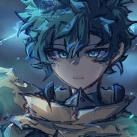 Midoriya izuku [ Deku ]