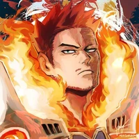 Todoroki Enji ( Endeavour )