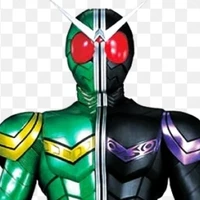 kamen rider w