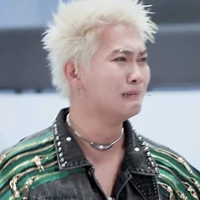 Big Daddy khóc đẹp nhất thế giới