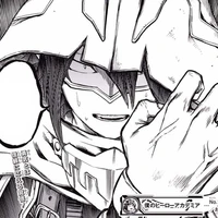 Amajiki Tamaki(Suneater)