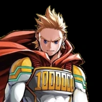 Togata Mirio(Lemillion)