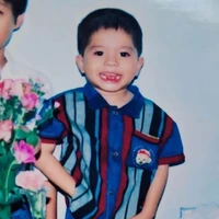 Nguyễn Quang Anh ( lúc nhỏ )