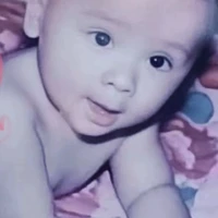 Lê Quang Hùng ( lúc nhỏ)