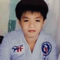 Đặng Thành An (lúc nhỏ)