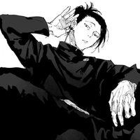 Geto Suguru