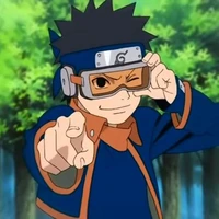 Uchiha Obito lúc nhỏ