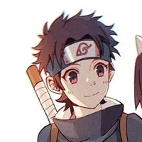 Uchiha Shisui lúc nhỏ