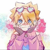 Boruto Uchiha Uzumaki