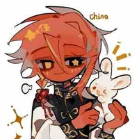 China