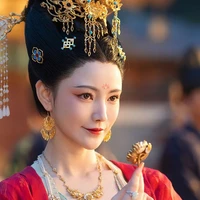 Lý Sư Sư: Mị Nghi Hoàng Quý Phi