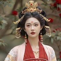 Kiều Nương: Lệ Quý Phi