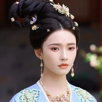 Thanh Liên: Diễm Tần