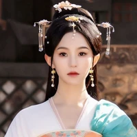 Nhị Công Chúa: Dung Tuyết