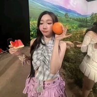 Khương Hoàn Mỹ-Orange