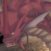 Gyarados
Red