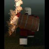 bomber/barrel zombie