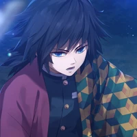Tomioka Giyuu