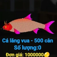 cá lăng vua