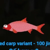 cá đỏ biến dị