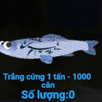 cá trắng béo