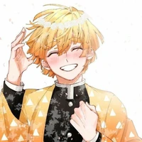 Agatsuma Zenitsu[react]