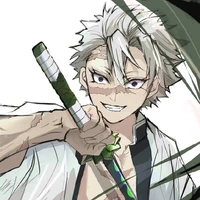 Shinazugawa Sanemi[react]