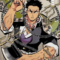 Himejima Gyomei[react]