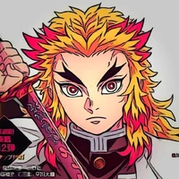 Rengoku Kyoujiro[react]