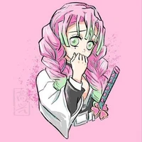 Kanroji Mitsuri[react]