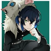 Hashibira Inosuke[react]